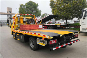 梁园区道路救援拖车报价