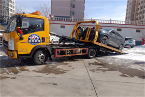 梁园区救援拖车费用怎么算